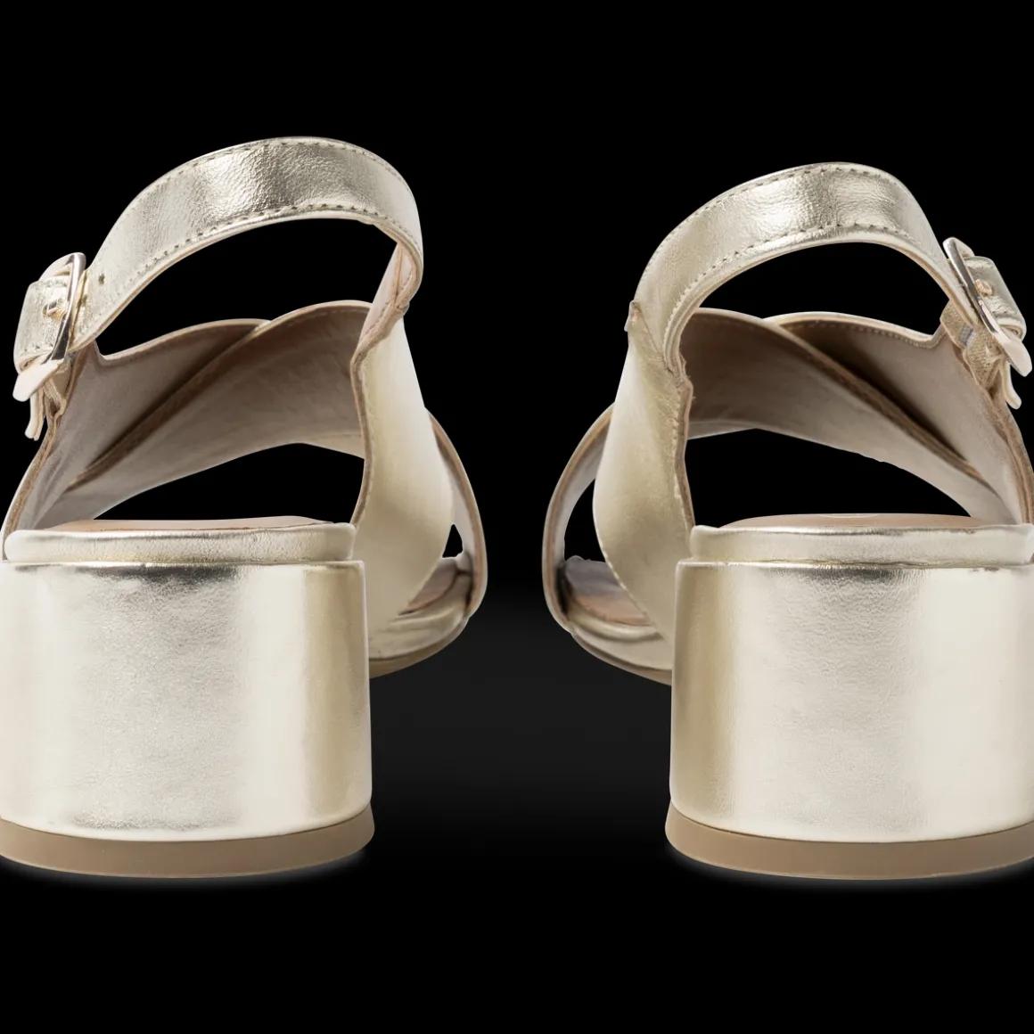 Sandalen GOUD
