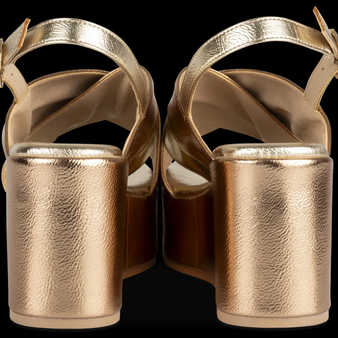 Sandalen GOUD