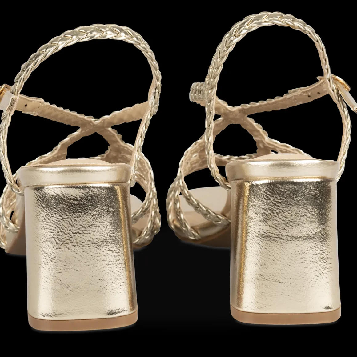 Sandalen GOUD