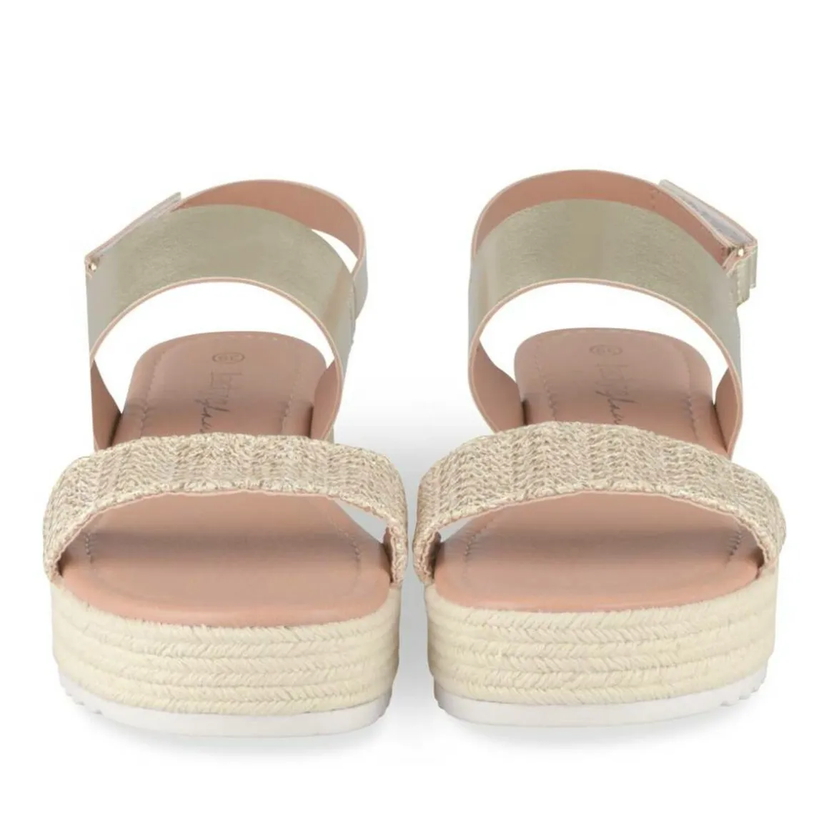 Sandalen GOUD
