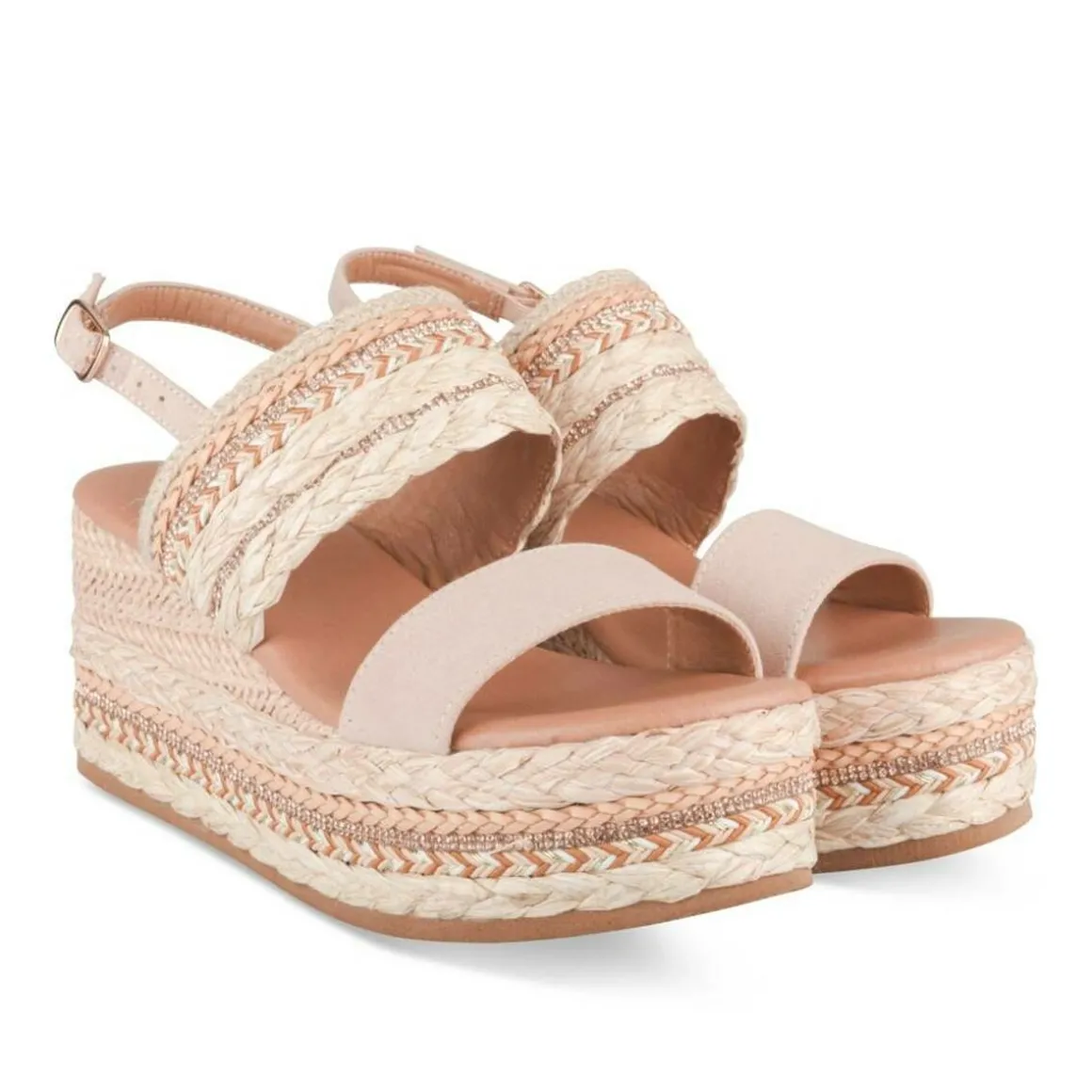 Sandalen GOUD
