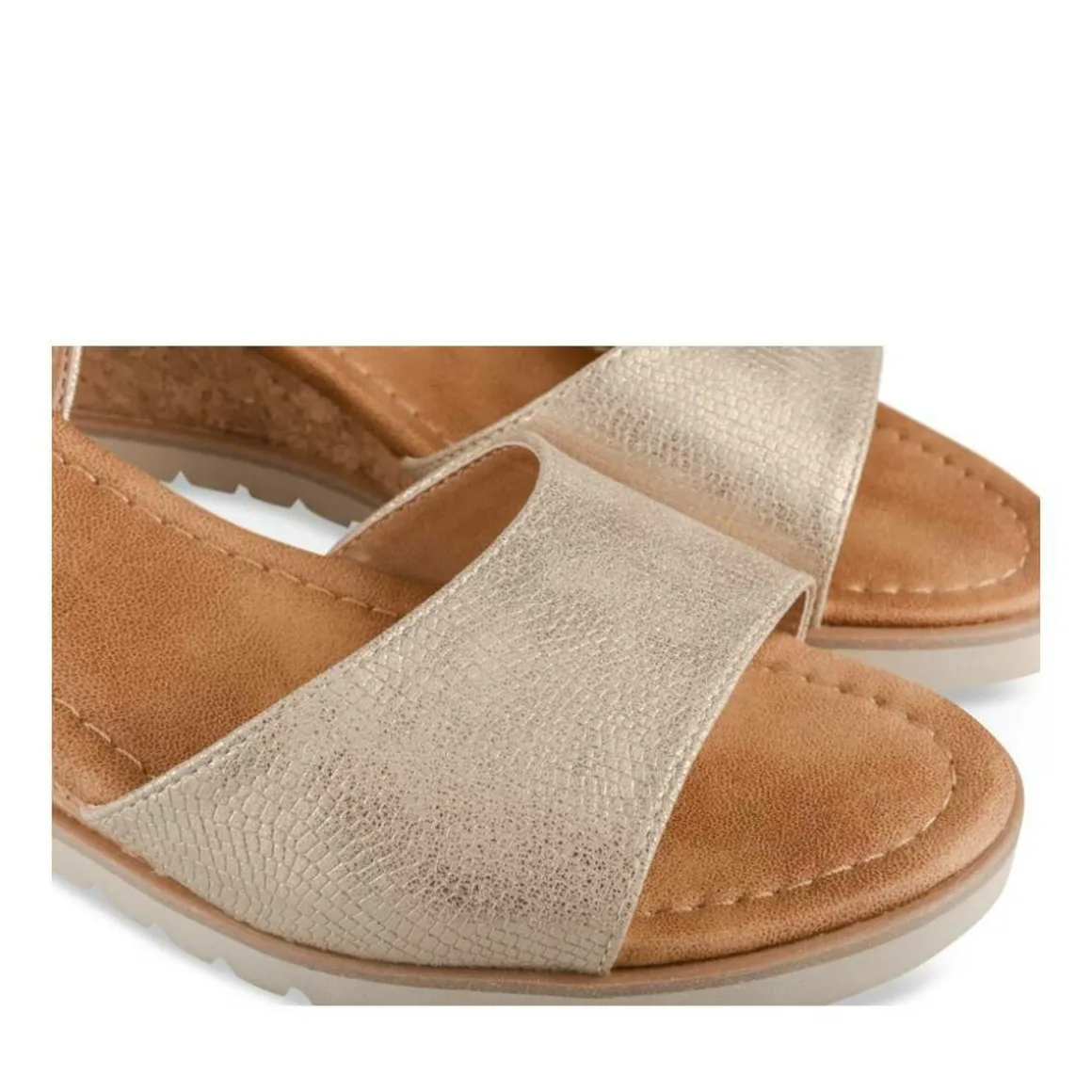 Sandalen GOUD