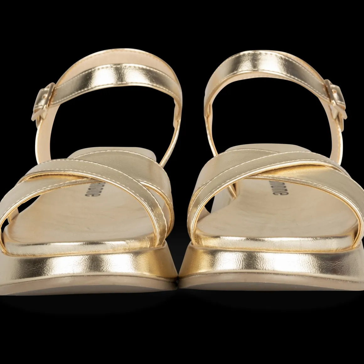 Sandalen GOUD