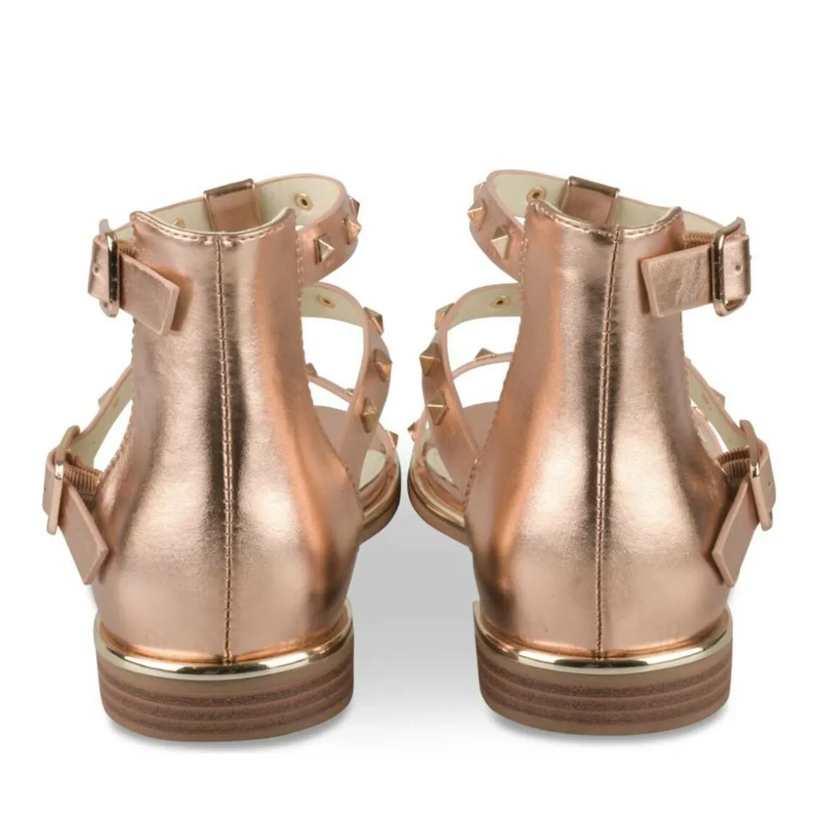 Sandalen GOUD