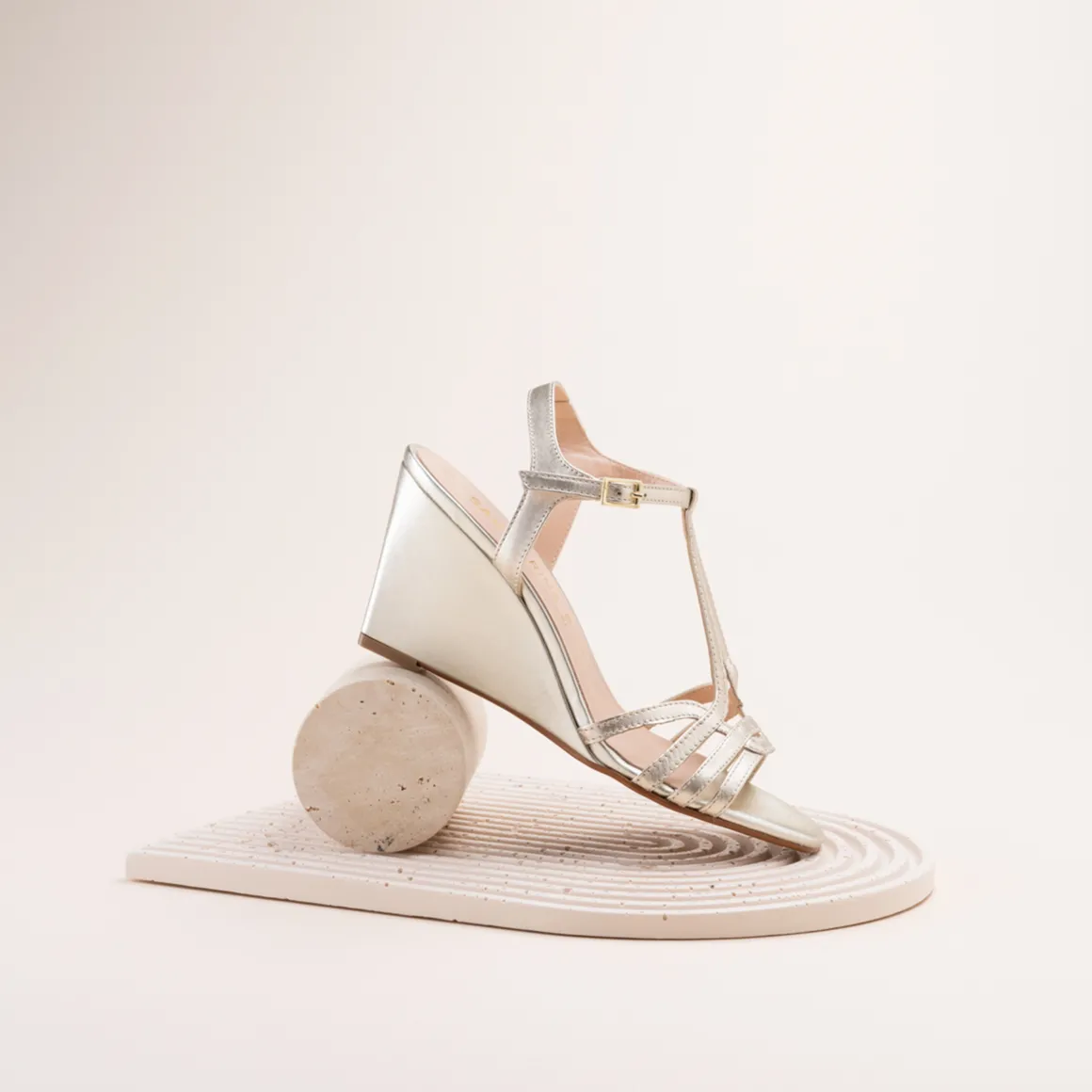 Sandalen GOUD