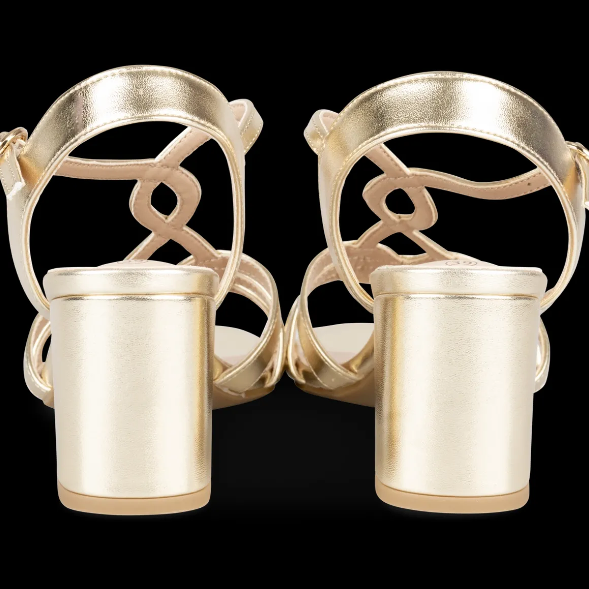 Sandalen GOUD