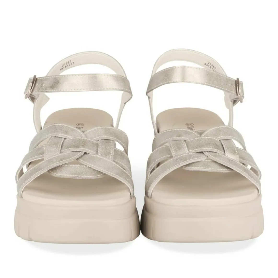 Sandalen GOUD