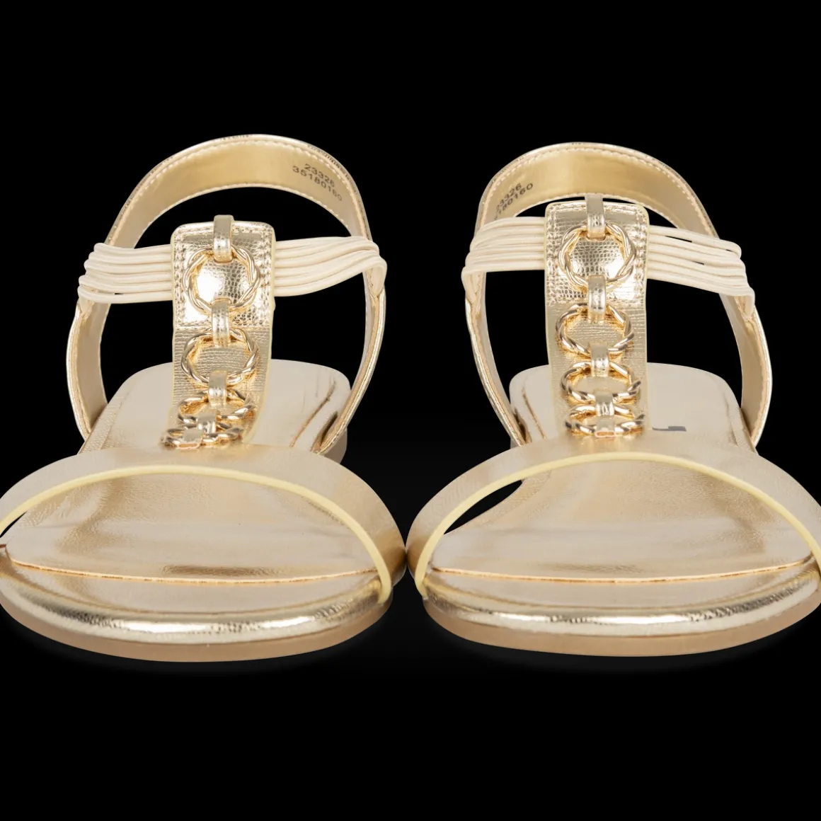 Sandalen GOUD