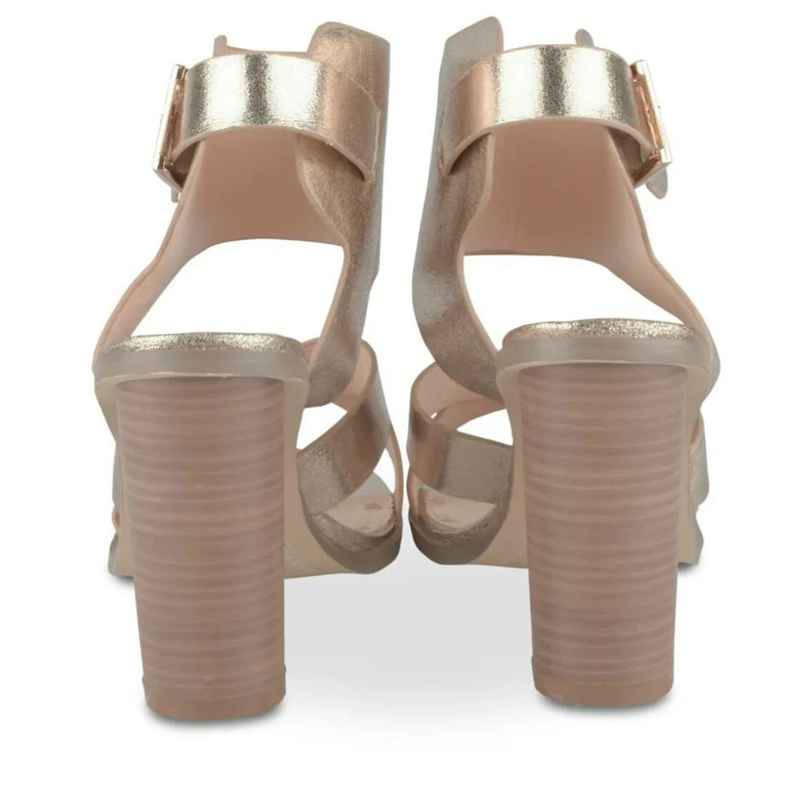 Sandalen GOUD