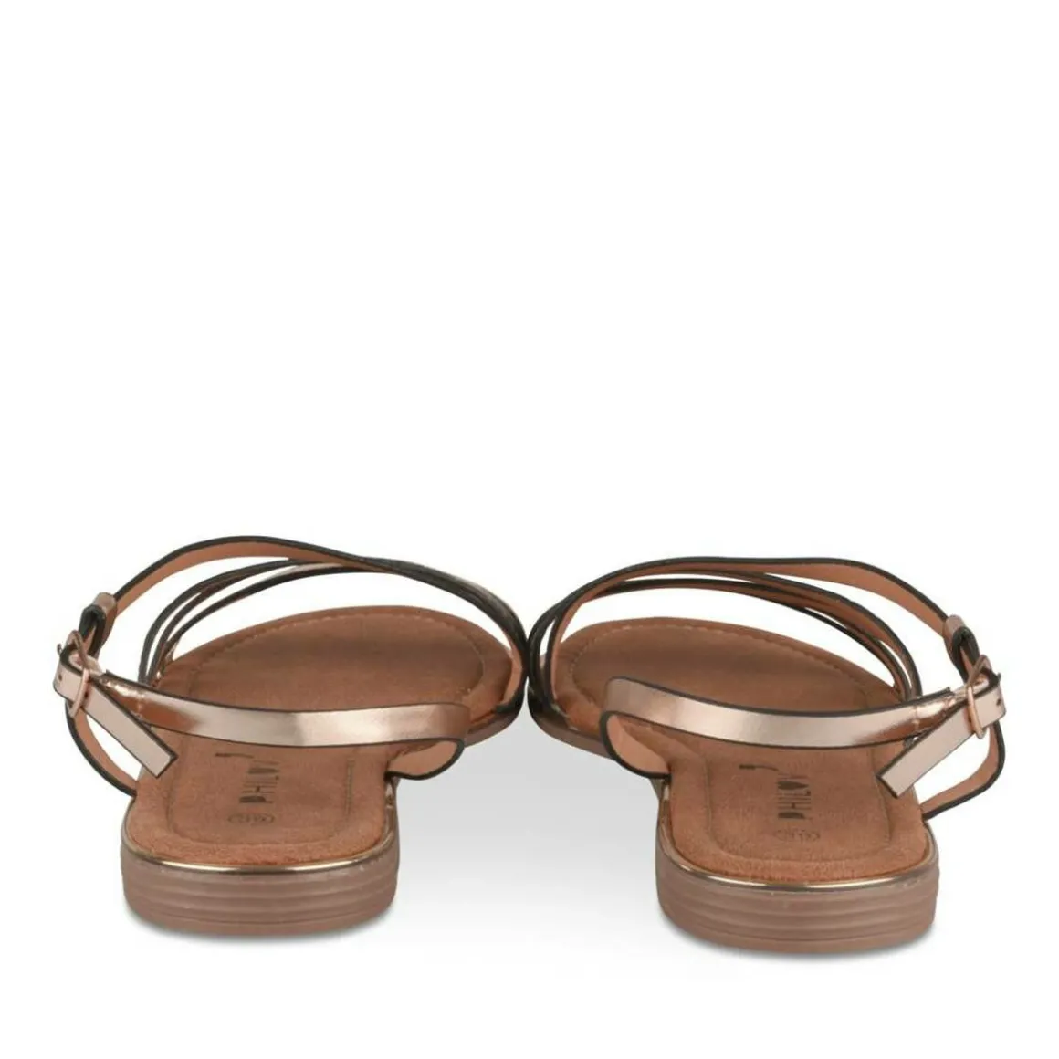 Sandalen GOUD