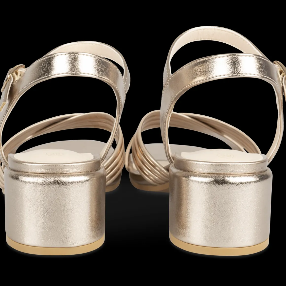 Sandalen GOUD