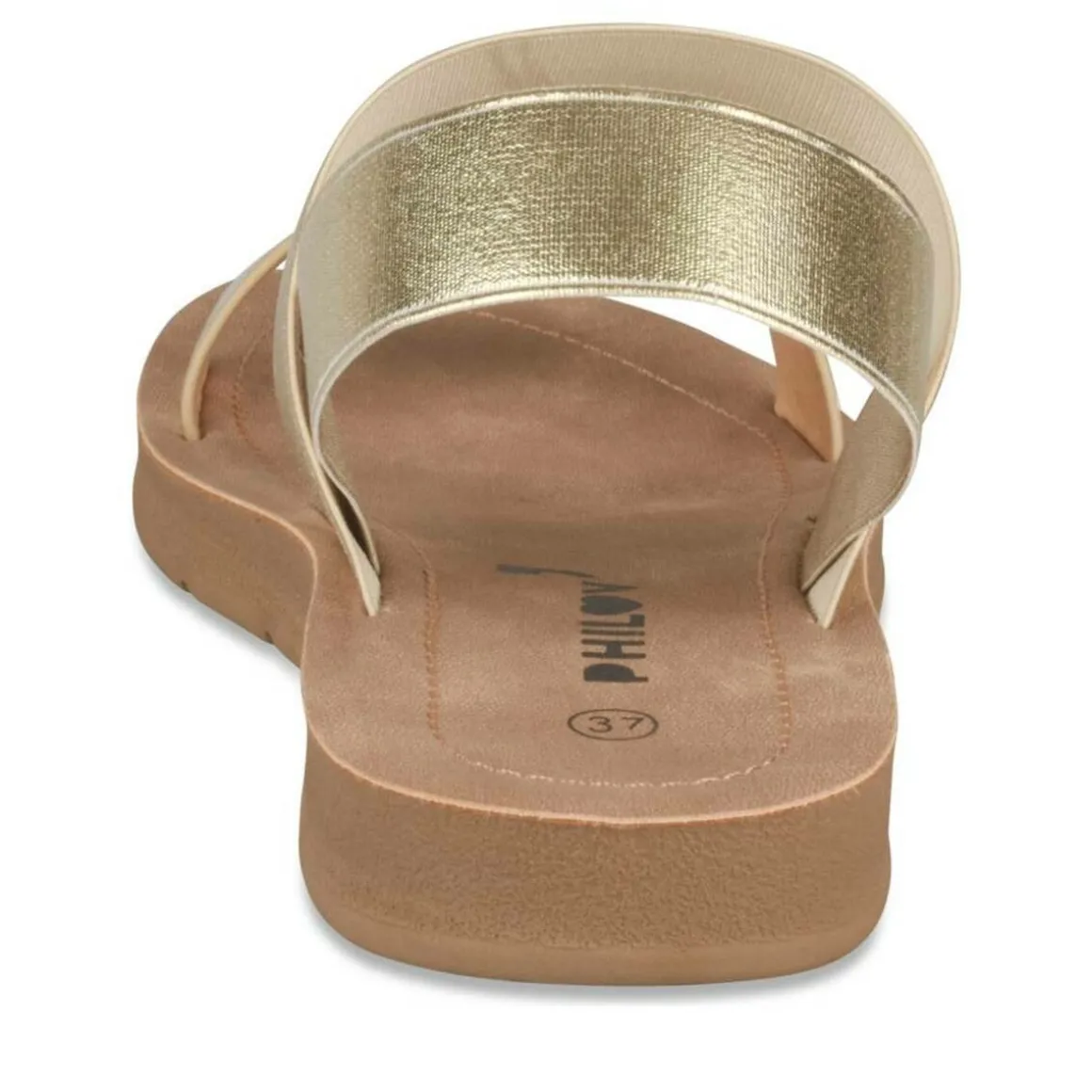 Sandalen GOUD