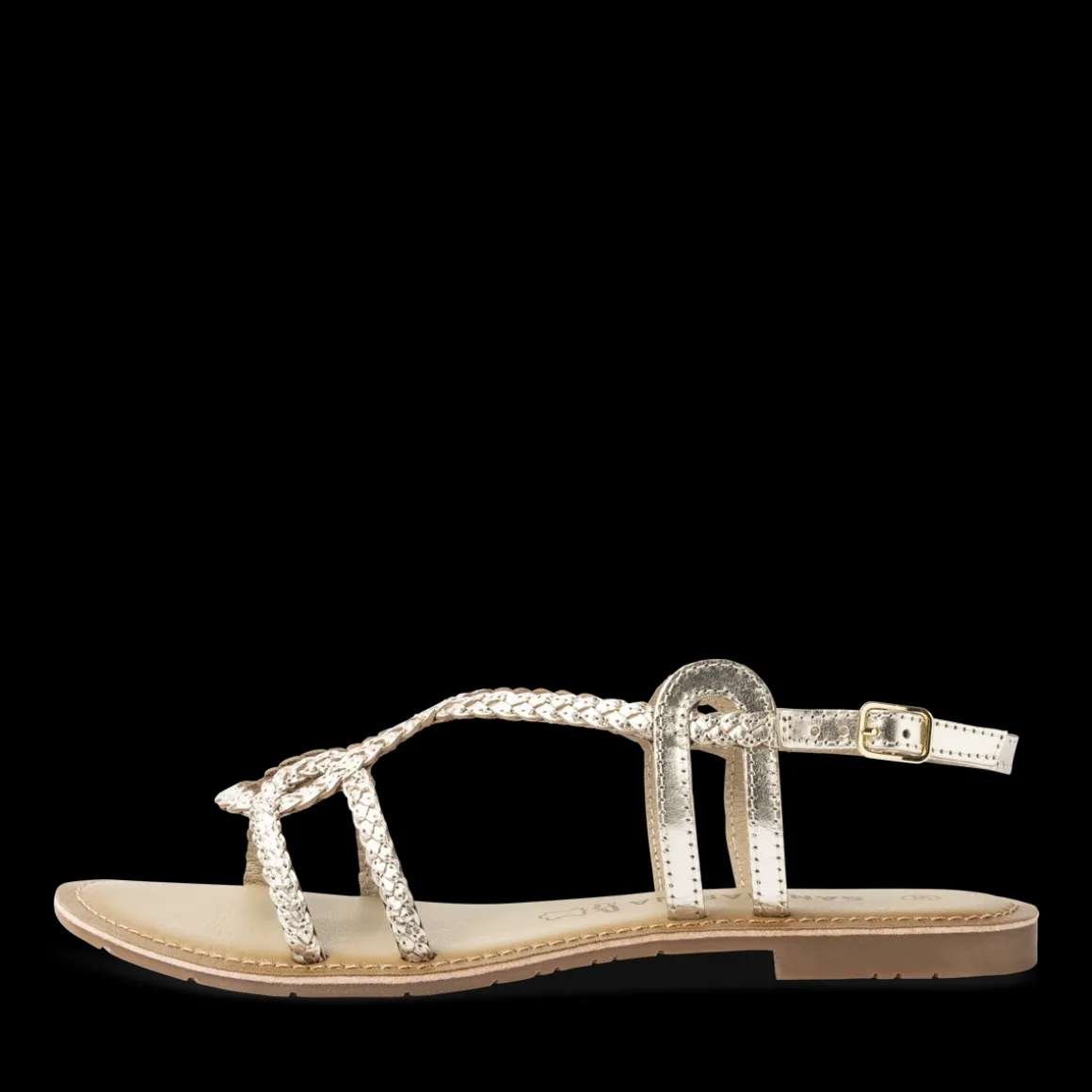 Sandalen GOUD