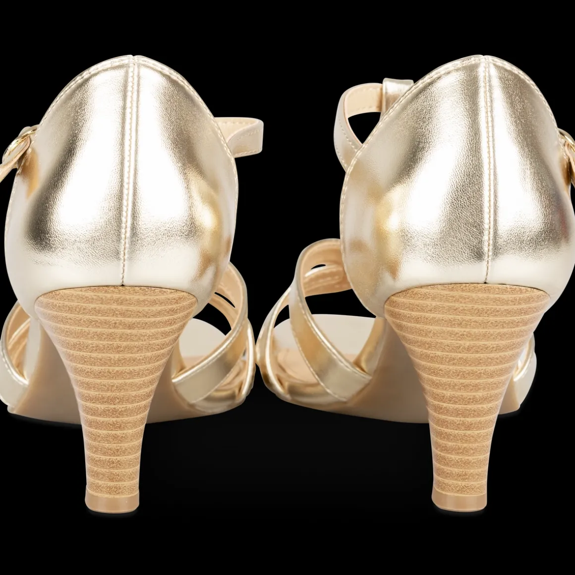 Sandalen GOUD