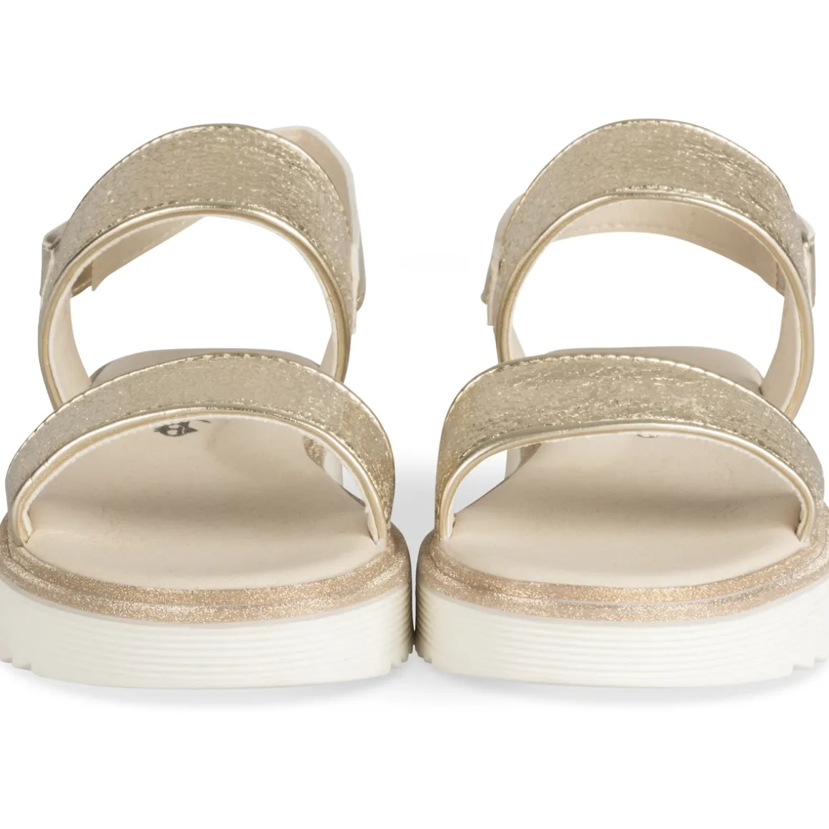 Sandalen GOUD
