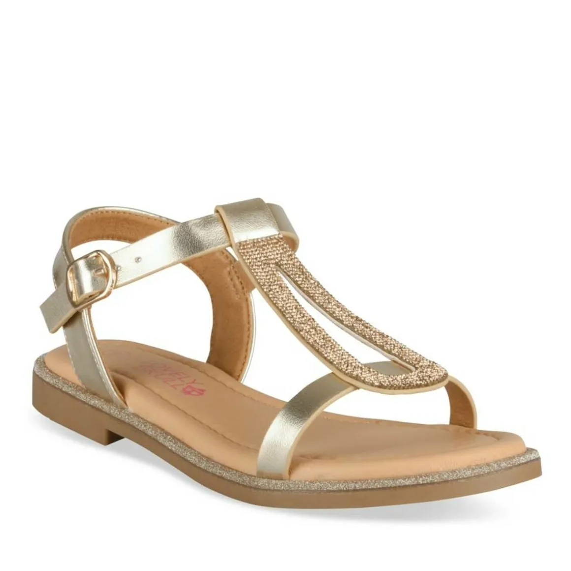 Sandalen GOUD