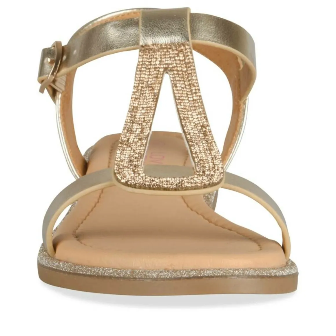 Sandalen GOUD