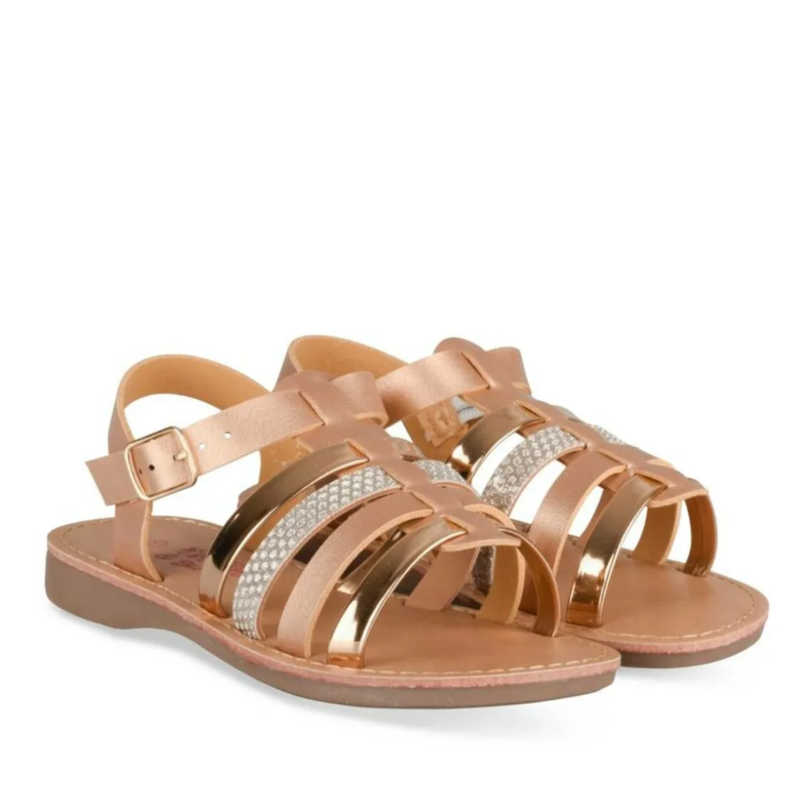 Sandalen GOUD