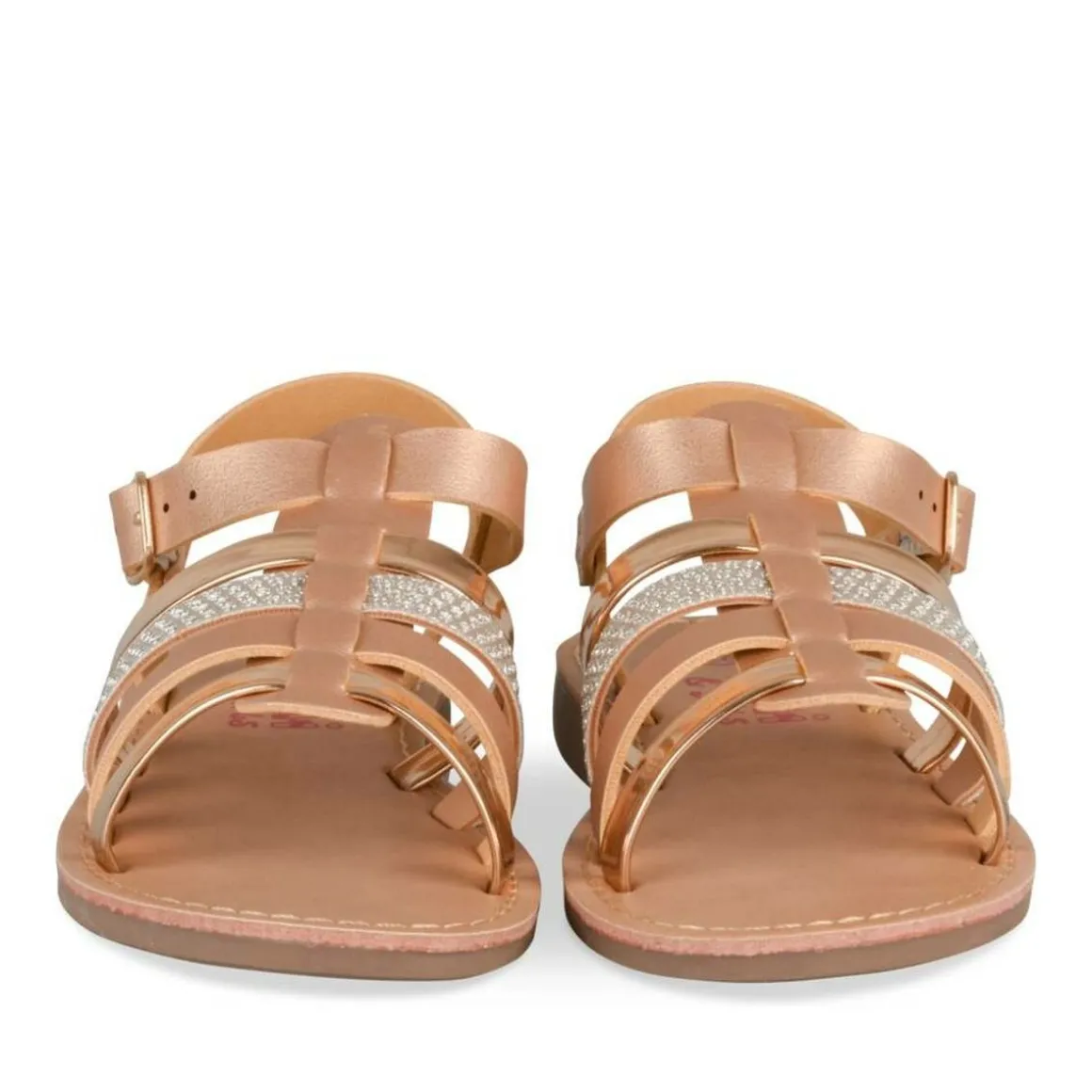 Sandalen GOUD