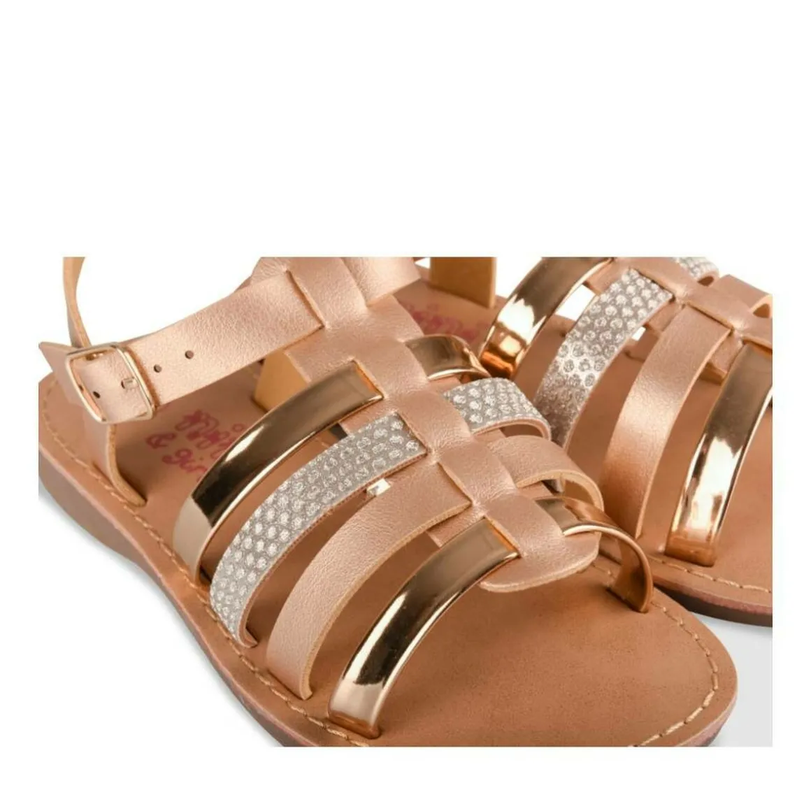 Sandalen GOUD