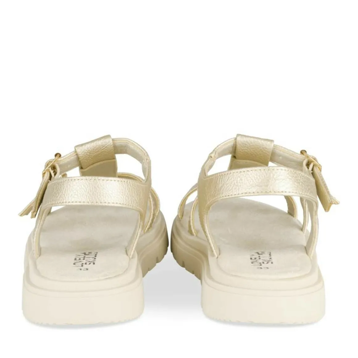 Sandalen GOUD