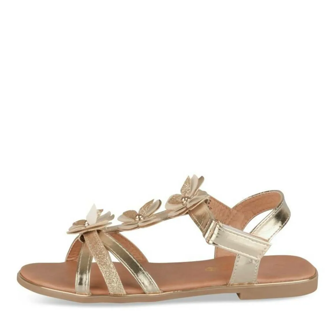 Sandalen GOUD
