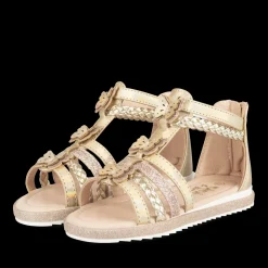 Sandalen GOUD