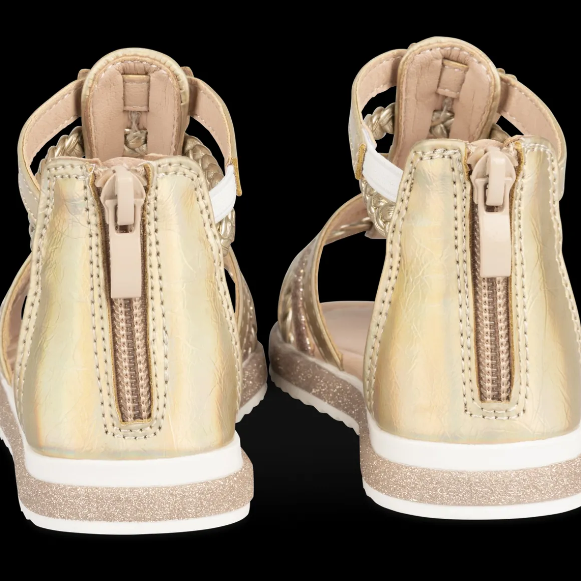 Sandalen GOUD