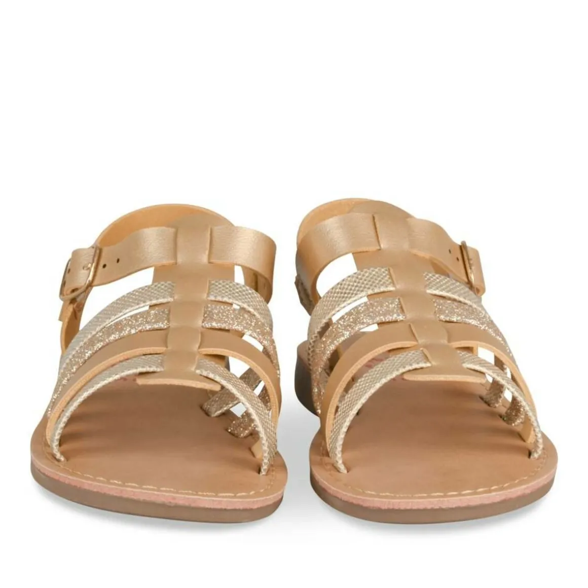 Sandalen GOUD