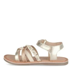 Sandalen GOUD