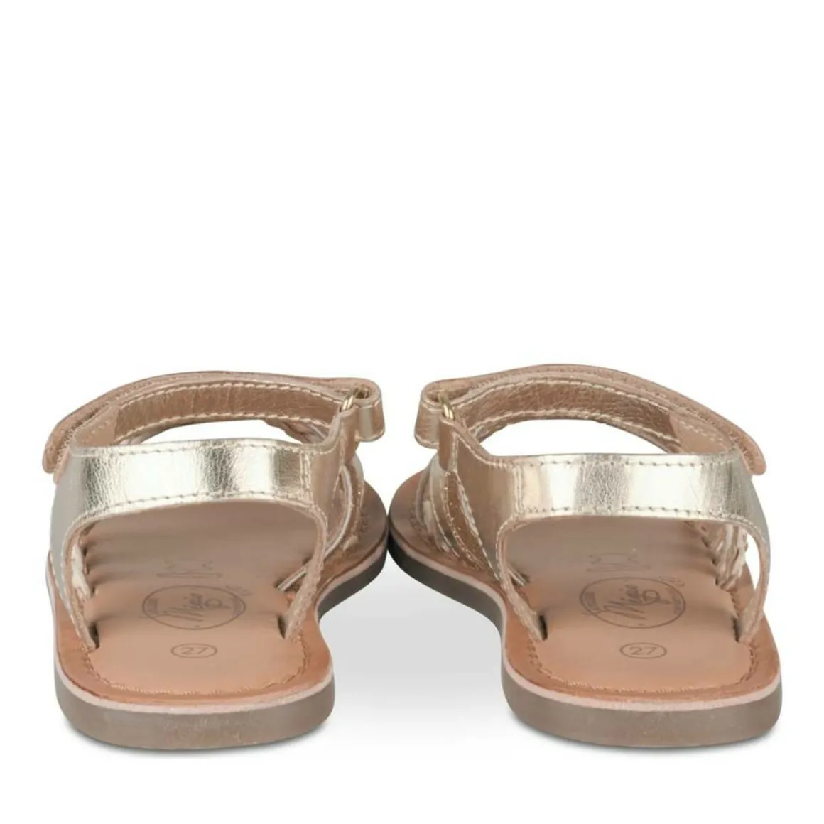 Sandalen GOUD