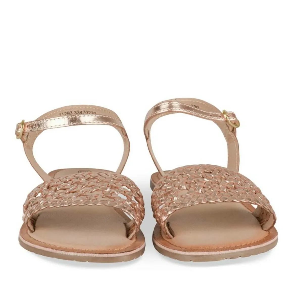 Sandalen GOUD
