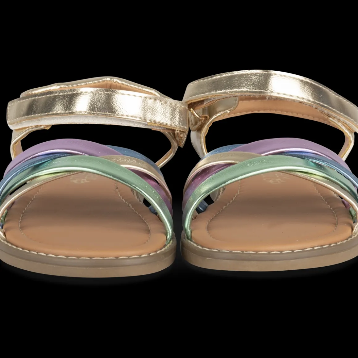 Sandalen GOUD