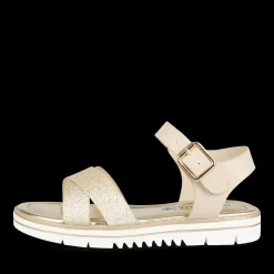 Sandalen GOUD
