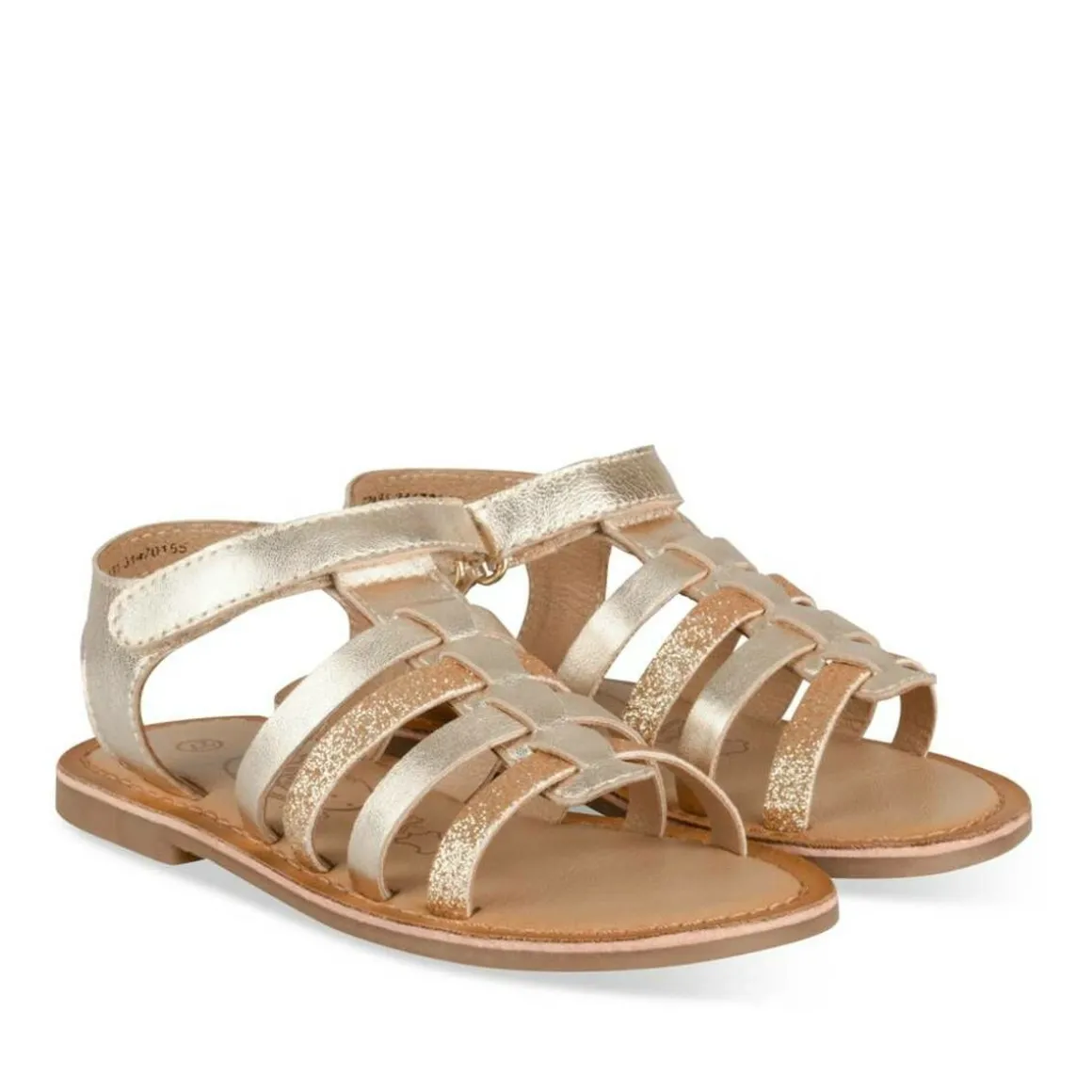 Sandalen GOUD
