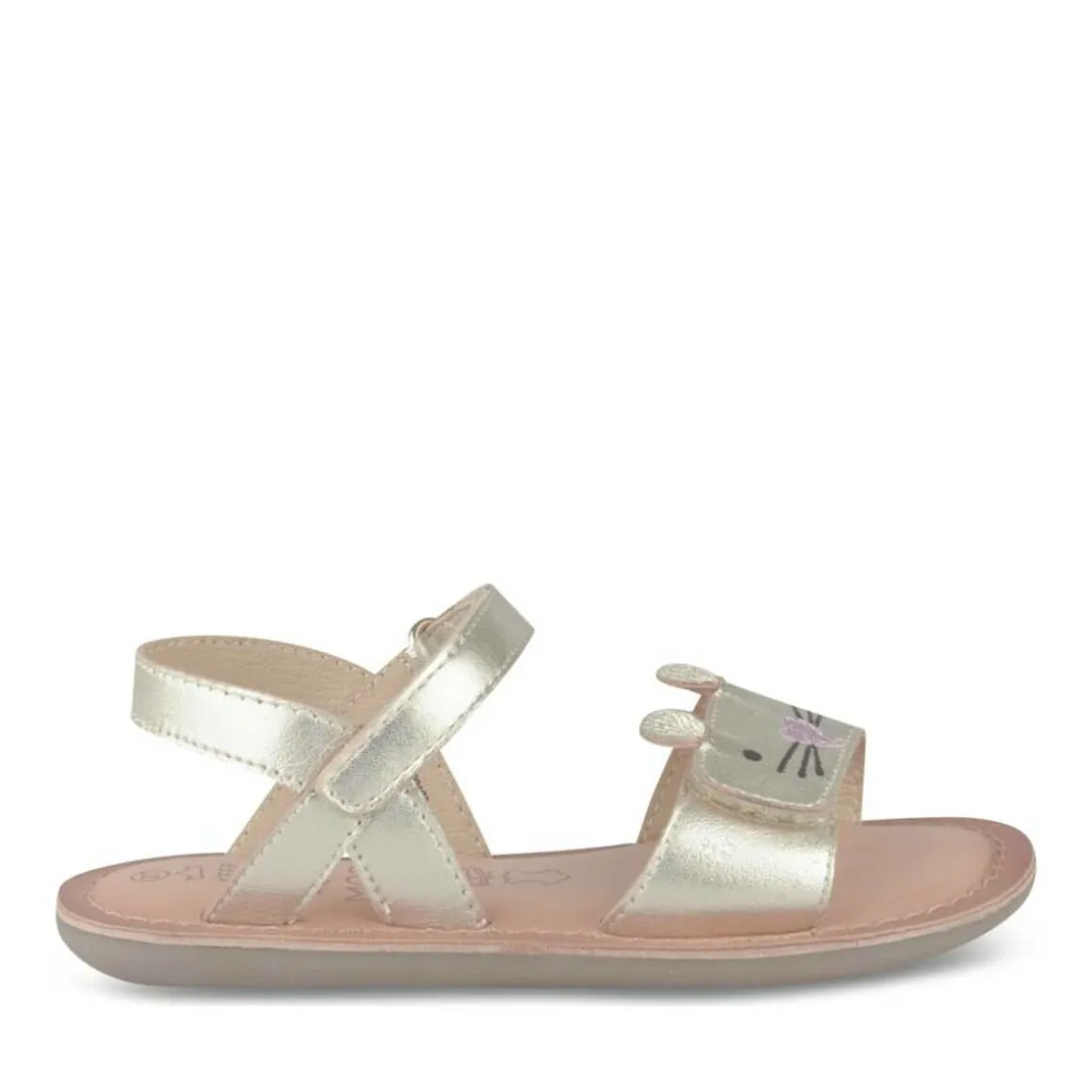 Sandalen GOUD