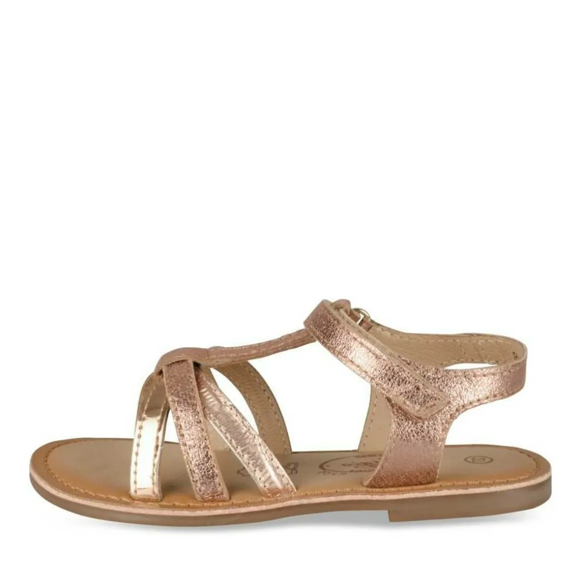 Sandalen GOUD