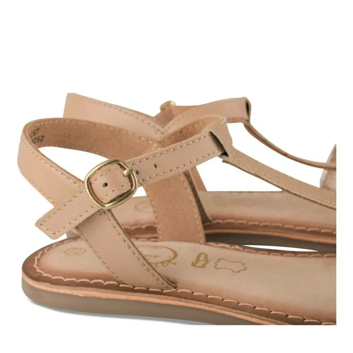 Sandalen GOUD