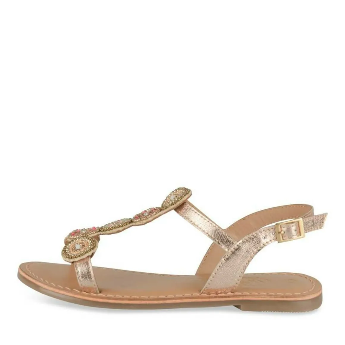 Sandalen GOUD
