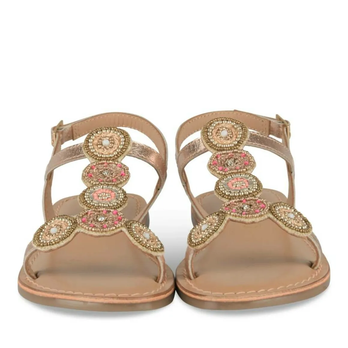 Sandalen GOUD