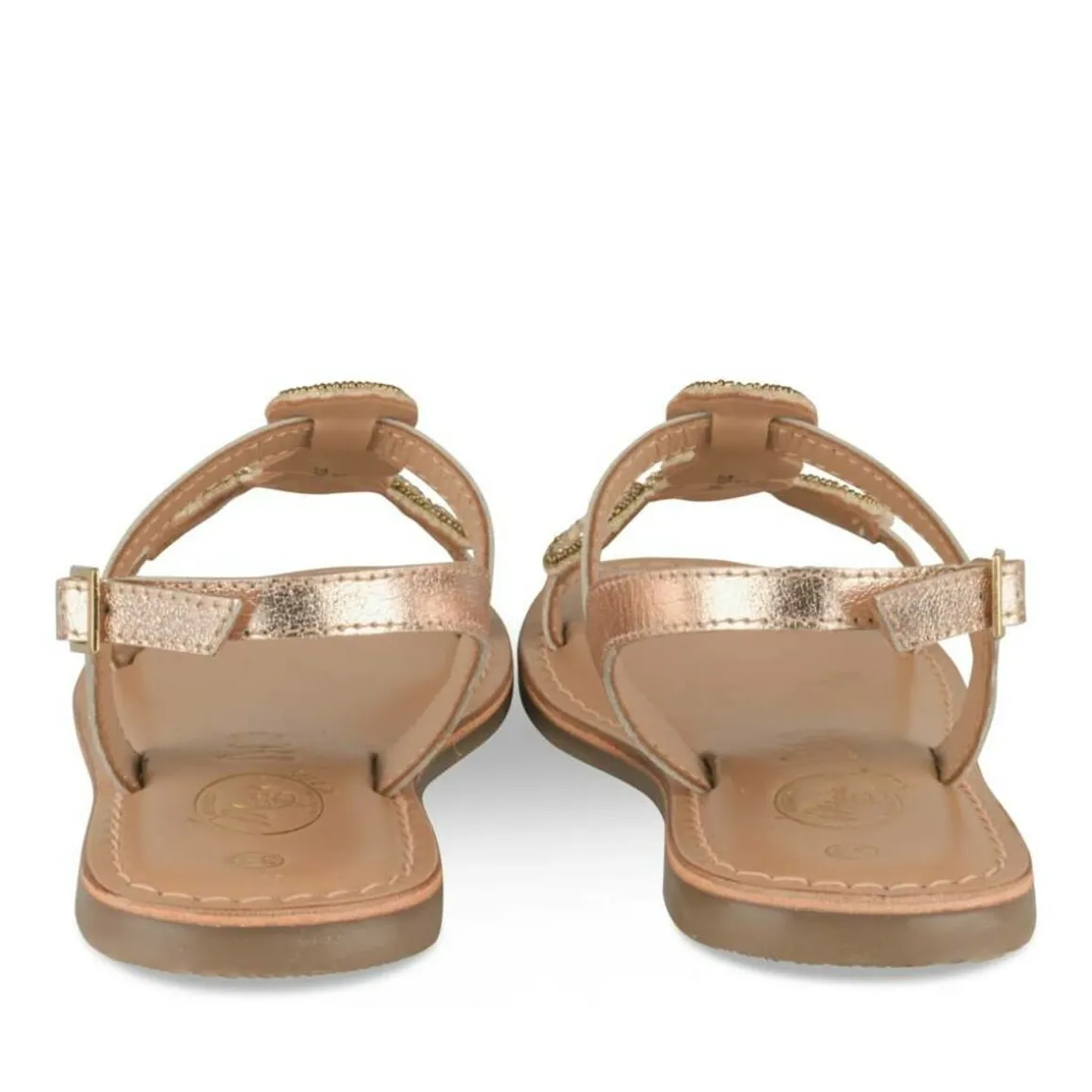 Sandalen GOUD