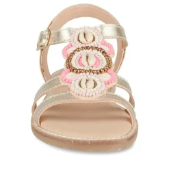 Sandalen GOUD
