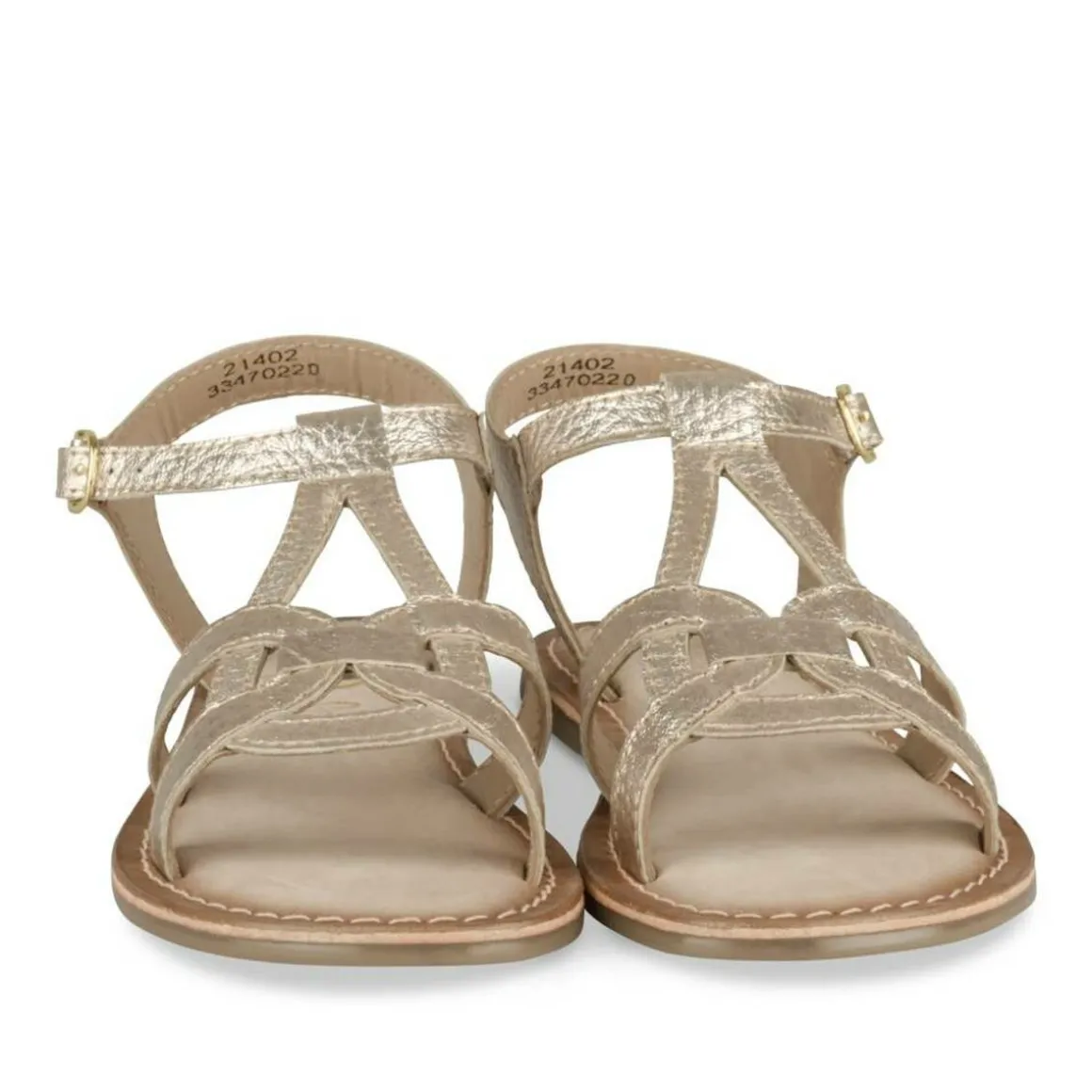 Sandalen GOUD