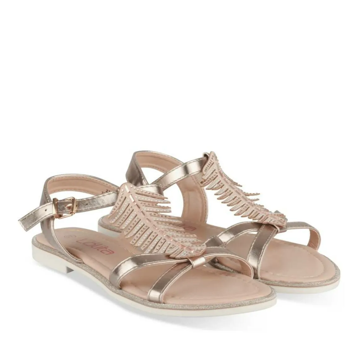 Sandalen GOUD