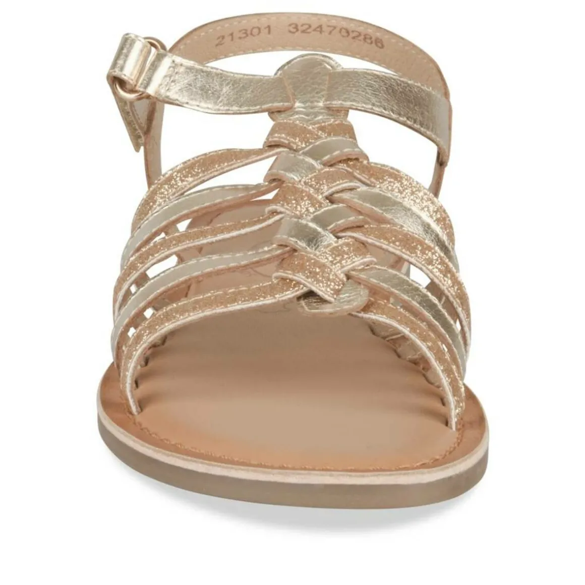 Sandalen GOUD
