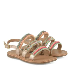 Sandalen GOUD