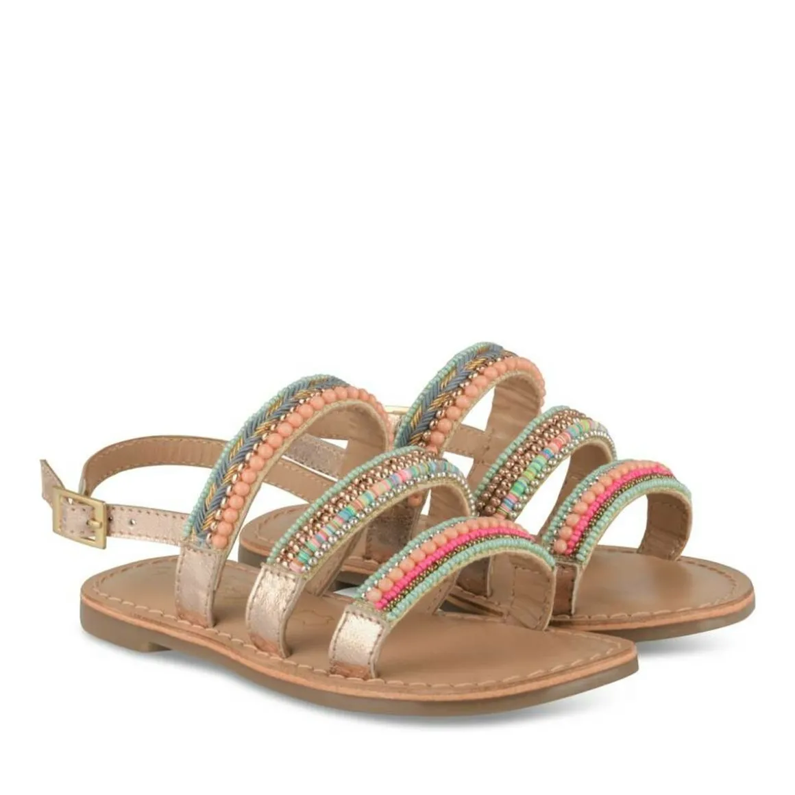 Sandalen GOUD