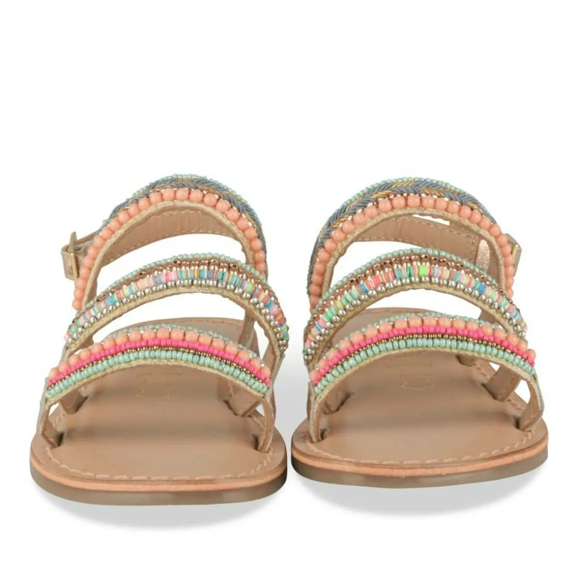 Sandalen GOUD