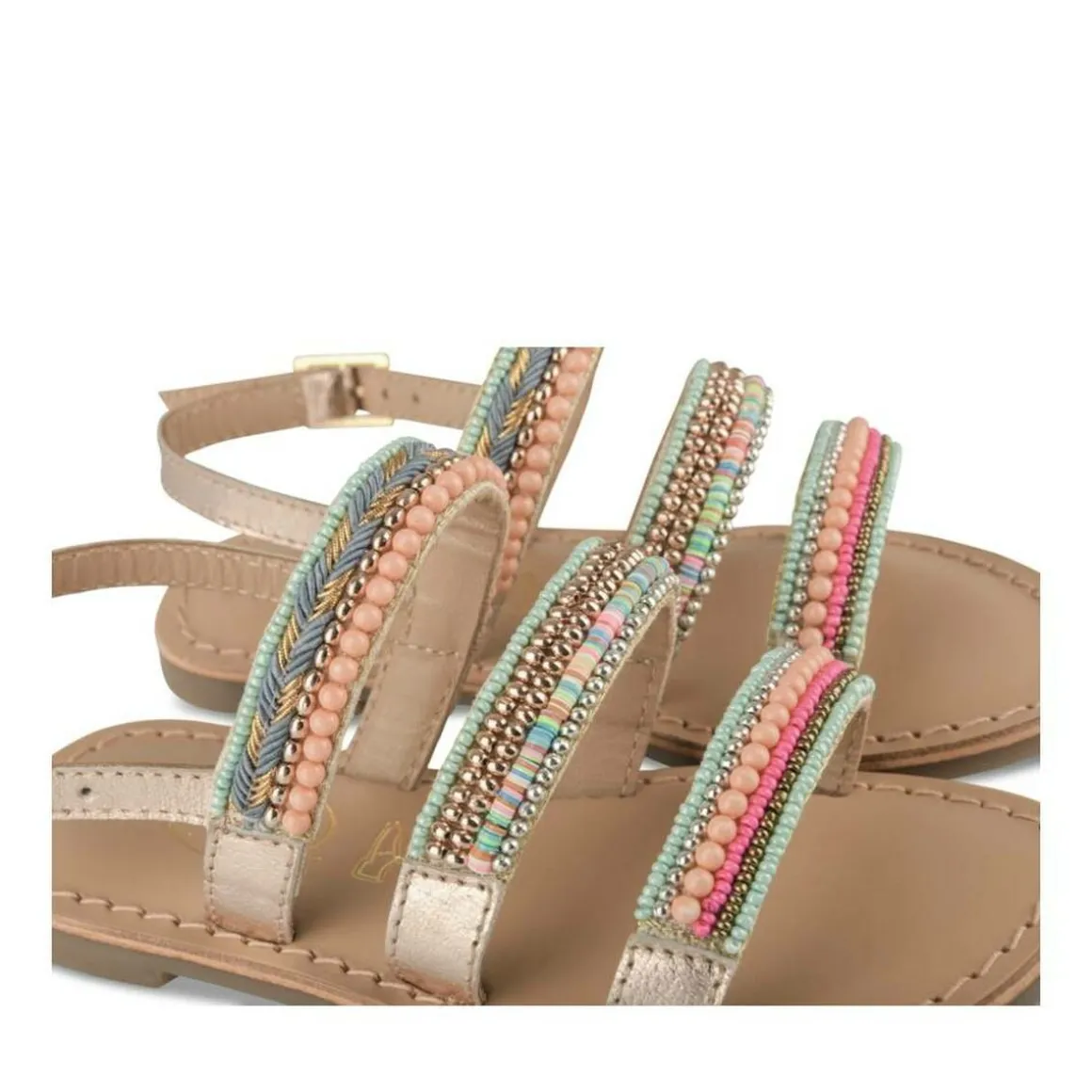 Sandalen GOUD