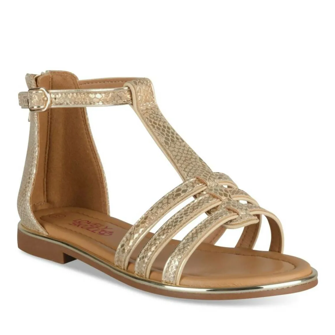 Sandalen GOUD